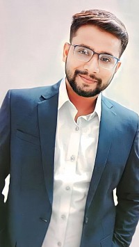 Abhishek shrikant Mishra